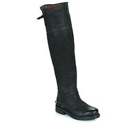 Airstep / A.S.98 High Boots BRET HIGH in Black 4