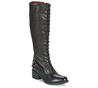 Airstep / A.S.98 High Boots OPEA LACE in Black 5