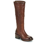 Airstep / A.S.98 High Boots VISION HIGH in Brown 3.5