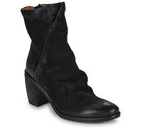 Airstep / A.S.98 Low Ankle Boots RITHM MID in Black 6.5