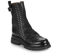 Airstep / A.S.98 Mid Boots B51218-101-6002 in Black 6