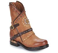 Airstep / A.S.98 Mid Boots B80203-101-0001 in Brown 4