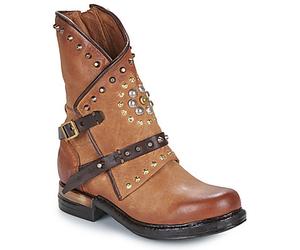 Airstep / A.S.98 Mid Boots B80203-101-0001 in Brown 4
