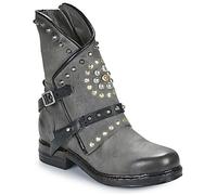 Airstep / A.S.98 Mid Boots B80203-101-0003 in Grey 4