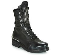 Airstep / A.S.98 Mid Boots BRET METAL in Black 6