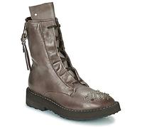 Airstep / A.S.98 Mid Boots CHIMICA in Brown 3.5