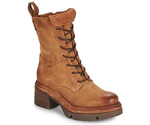 Airstep / A.S.98 Mid Boots EASY LACE in Brown 3.5