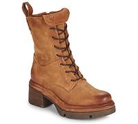 Airstep / A.S.98 Mid Boots EASY LACE in Brown 7.5