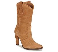 Airstep / A.S.98 Mid Boots FRIDA WEST in Brown 5