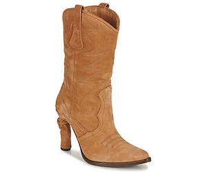 Airstep / A.S.98 Mid Boots FRIDA WEST in Brown 5