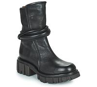 Airstep / A.S.98 Mid Boots HELL in Black 7.5