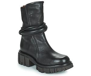 Airstep / A.S.98 Mid Boots HELL in Black 7.5