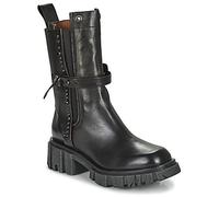 Airstep / A.S.98 Mid Boots HELL STUD in Black 3.5