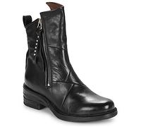 Airstep / A.S.98 Mid Boots MIRACLE ZIP in Black 5