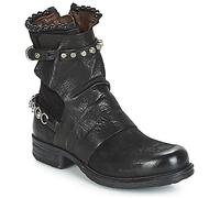 Airstep / A.S.98 Mid Boots SAINT 14 in Black 6