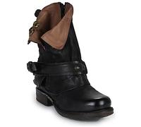 Airstep / A.S.98 Mid Boots SAINT BIKE in Black 6