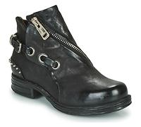 Airstep / A.S.98 Mid Boots SAINT EC CLOU in Black 4