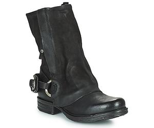 Airstep / A.S.98 Mid Boots SAINT EC in Black 4