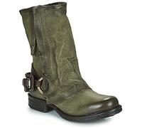 Airstep / A.S.98 Mid Boots SAINT EC in Kaki 6.5