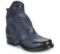 Airstep / A.S.98 Mid Boots SAINT METAL in Blue 3.5