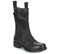 Airstep / A.S.98 Mid Boots SAINTEC CHELS in Black 3.5