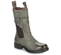 Airstep / A.S.98 Mid Boots SAINTEC CHELS in Grey 3.5