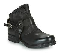 Airstep / A.S.98 Mid Boots SAINTEC in Black 3.5