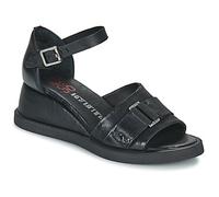 Airstep / A.S.98 Sandals CORAL BUCKLE in Black 5