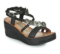 Airstep / A.S.98 Sandals NOA in Black 6.5
