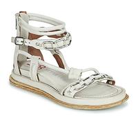 Airstep / A.S.98 Sandals POLA SQUARE in White 6