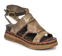 Airstep / A.S.98 Wedge sandals LAGOS in Gold 6