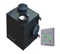 Airstream ACE 204x60 Spigot Mechanical Extract Ventilation Unit (EC Motor)