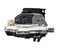 AIRSUSFAT 8J1837015A Left Front Door Drivers Side Door Lock (9-pin) 3C1837015A 3C1837015B Compatible with VW Passat Seat Skoda Audi A4 S4 Q5