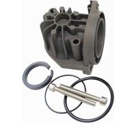 AIRSUSFAT AIR SUSPENSION COMPRESSOR CYLINDER RINGS FIT FOR AUDI A6 C5 A8 D3 W220 W211 KITS 2203200104 4F0616005E
