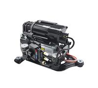 AIRSUSFAT Air Suspension Compressor with Bracket and Solenoid Valve Block Bracket Compatible with BMW 5 6 Series G31 G32 GT G38 520d 520i 530d 530i 540d 620d Air Ride Pump 6886721 37206886721
