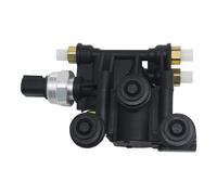 AIRSUSFAT for Land Rover Discovery L319 Reservoir Tank Air Suspension Solenoid Valve Block RVH000046
