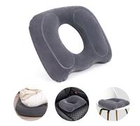 AirSwim Inflatable Hemorrhoid Pillow, Inflatable Donut Cushion for Sitting