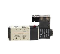 Airtac Single Coil Solenoid Valve Control Valve 4V210-06/08C DC12V AC24V(4V210-08,DC 12V)