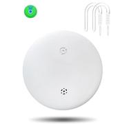 airtag air tag airtags smart tracker tags tile airtag apple gps tracker tag with Find My App finder 1/2/4 White&Black (iOS Only) (1-white)