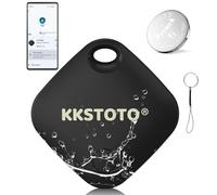Airtag Android, Smart Tag Android Mini Tracker Key Finder Compatible with Google Find My Device App Bluetooth GPS Tracker IP66 Waterproof Key Finder for Luggage, Wallet, Keys