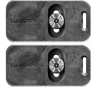 AirTag Camera Plate - TagVault™ - The Hidden AirTag Tripod Plate | Low-Profile, Security Screw, Arca-Swiss Geometry | for DSLR's & Mirrorless Cameras (2 Pack) Elevation Lab
