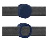 Airtag Case for Dog Cat Collar, Waterproof Apple Air Tag Protective Holder GPS Tracking Finder for Pet, Silicone Case for Dog Collar Cat Loop Holder Pet Accessories