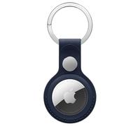AirTag FineWoven Key Ring, Deep Blue - MA7H4ZM/A