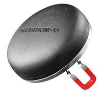 AirTag Magnetic Case Aero - TagVault™ - The Aerodynamic AirTag Magnetic Case | Ultra-Strong Oversized Neodymium Magnet, Discreet, Easy Screw-On Design | Elevation Lab