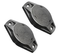 AirTag Universal Mount (2 Pack) - TagVault™ - The AirTag Everything Mount | IP69 Waterproof, Security Tool, Discreet | Elevation Lab