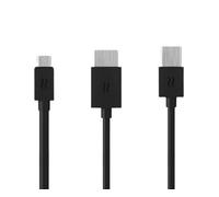 Airtame AirCord HDMI + USB USB Type-C Black