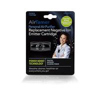 AirTamer Personal Air Purifier Replacement Negative Ion Emitter Cartridge - Made for AirTamer Model A320 (Black)