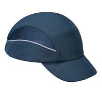 AirTech Bump Cap in three Colours peak hat Hi-Visibility colour portwest PS59