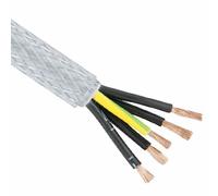 AirTech-UK 4 Core 1.5mm2 Sy Flexible Cable Per Meter 10 Meter