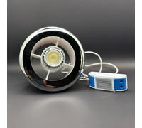 AirTech- UK Air Vent with LED Light and Transforme